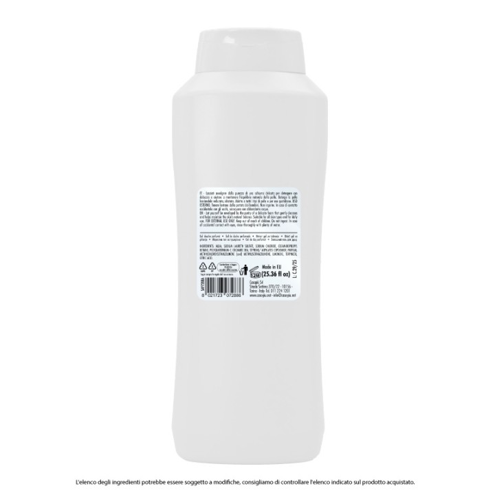ADS BAGNOSCHIUMA 750ML DERMO