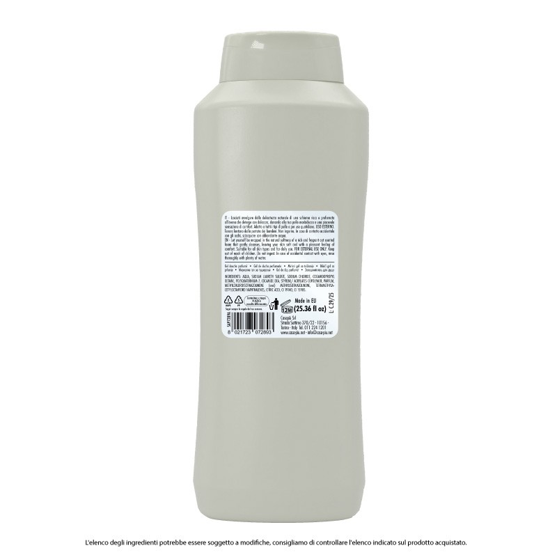 ADS BAGNOSCHIUMA 750ML AVENA