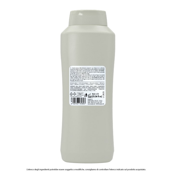 ADS BAGNOSCHIUMA 750ML AVENA