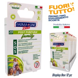 ABZ PATCH POST-PUNTURA FAMILY 20PZ LENI