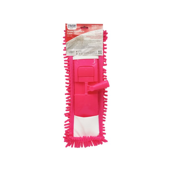 BNJ SCOPA MICROFIBRA IRGE C/MANICO