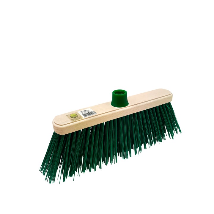 BMR SCOPA DC INDUSTRIALE LEGNO CM 27