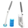 EBN  SCOPINO WC CON SPUGNE USA E GETTA