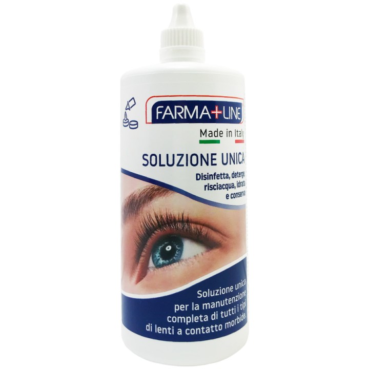 ABG SOLUZIONE UNICA 360ML FARMALINE