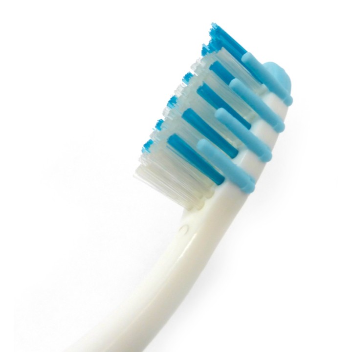 ABP SPAZZOLINO DENTI 2IN1 C/CAPP ORALPI