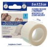 BMF ROCCHETTO TNT 5M x2,5CM FARMALINE