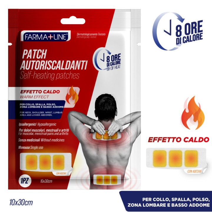 ABO FASCIA AUTORISCALD.10X30 FARMALINE