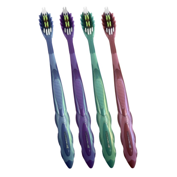 ABM SPAZZOLINO TOTAL PRO-3 + PULISCILING