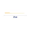 CGG SPIEDINI BAMBOO PICCOLI 50PZ 12CM