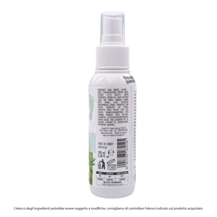 ADI SPRAY PIEDI 100ML ANTI ODORE