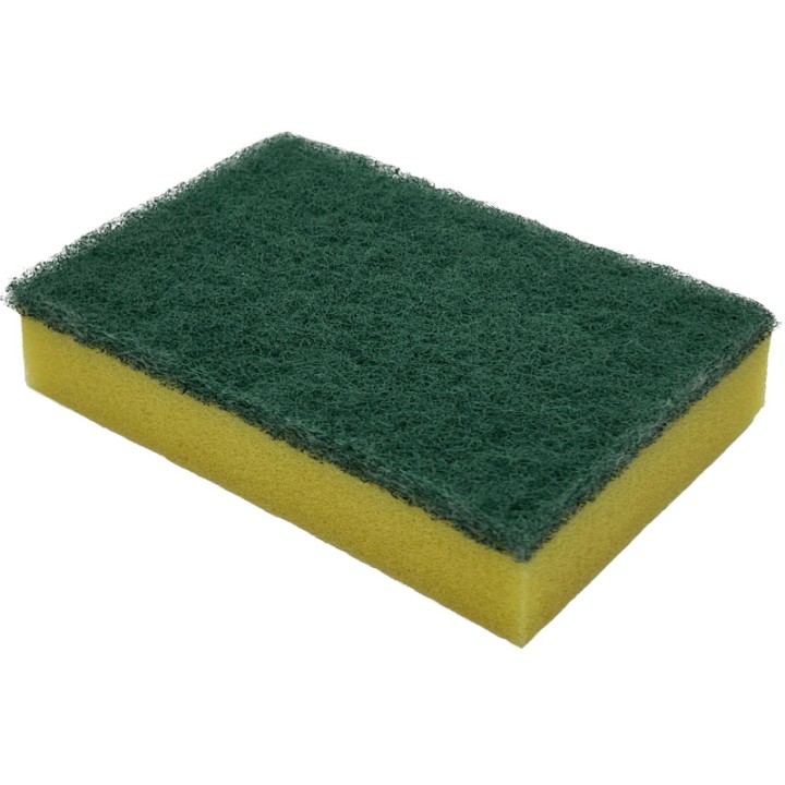 AFO SPUGNA SPLENDOR ABRAS. 12X8X2.5 3PZ