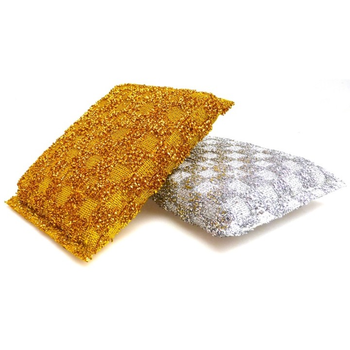 AFF SPUGNA INOX DORETTA IRGE 2PZ