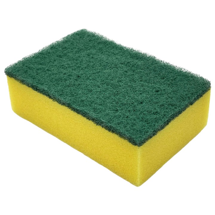 AFR SPUGNA ABRAS. PULINET 12.5X8.2X4 2P