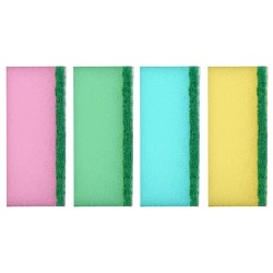 AFN SPUGNA PRIMAVERA ABRAS. 9X6X2.5 6PZ