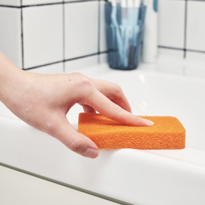 AFC SPUGNA SILICONE E POLIURETANO 1PZ