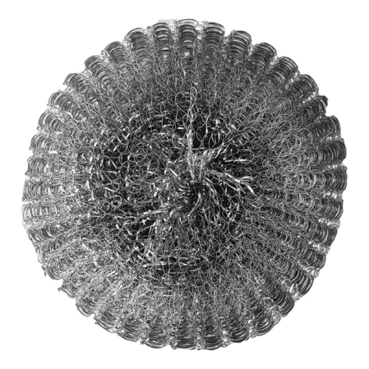 ABW SPUGNA ZINCATA 40 GR IRGE