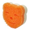 AEB SPUGNA HAPPY DOUBLE 10X10X4CM