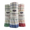 CDQ STROFINACCIO 50x70 QUADRI-RIGHE 1pz