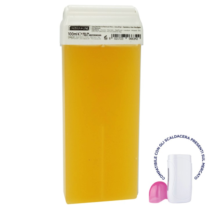 CFO CERA ROLL ON CERA D'API 100ML FARMA