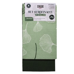 CAX STROFINACCIO 2PZ 50x70 FOGLIE