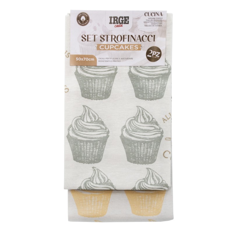 CAV STROFINACCIO 2PZ 50x70 CUPCAKES