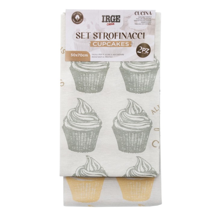 CAV STROFINACCIO 2PZ 50x70 CUPCAKES