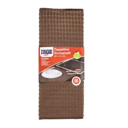 CFI TAPPETO SCOLAPIATTI MICROFIBRA40*50