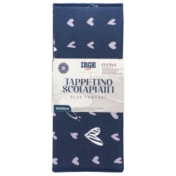 CFE TAPPETINO SCOLAPIATTI CUORI