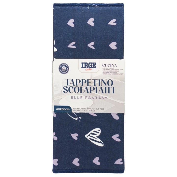 CFE TAPPETINO SCOLAPIATTI CUORI