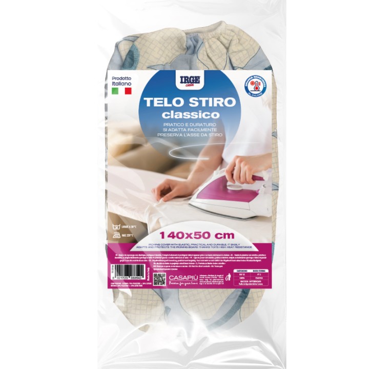 CAK TELO STIRO IRGE 140x50 C/ELAST.ECO