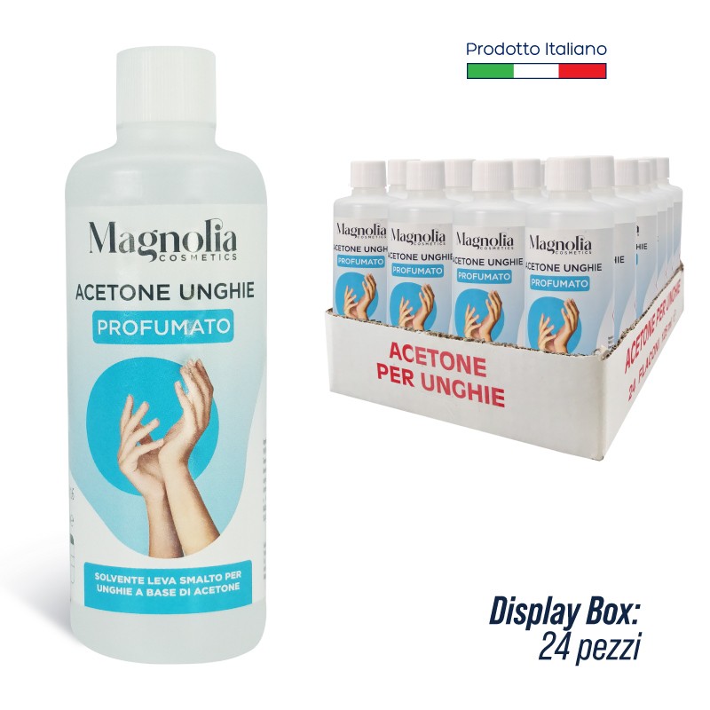 BFQ ACETONE UNGHIE MAGNOLIA PROFUMATO