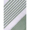 ACF TELO MARE FOUTA LETTINO 75X190
