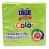 BMZ TOVAGLIOLO 2V 33X33 VERDE 30PZ