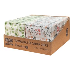 ABC EXPO 40 TOV FLOWERS 33X33 20PZ