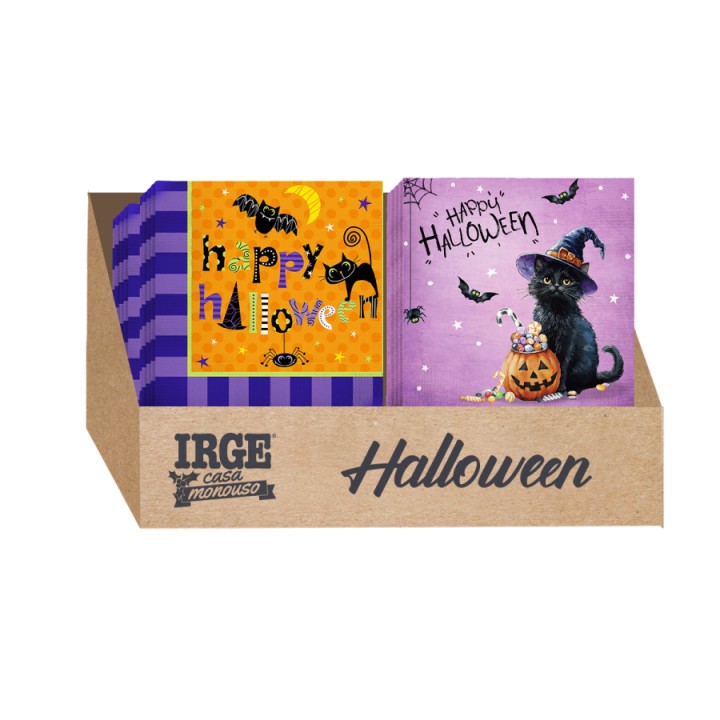 DCA EXPO 40 TOV HALLOWEEN 33X33 20PZ