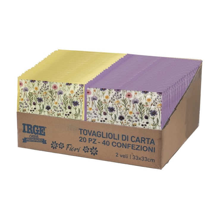 ABC EXPO 40 TOV FIORI 33X33 20PZ