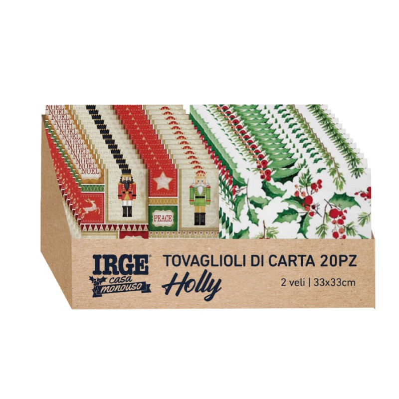 CIJ EXPO 40 TOVAGLIOLI HOLLY 33X33 20PZ