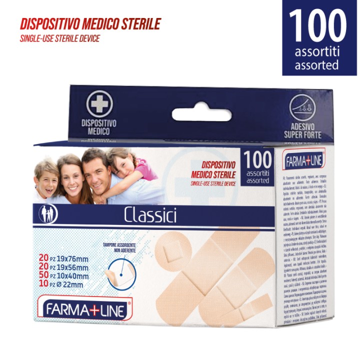 ABR CEROTTI ASSORTITI 100PZ