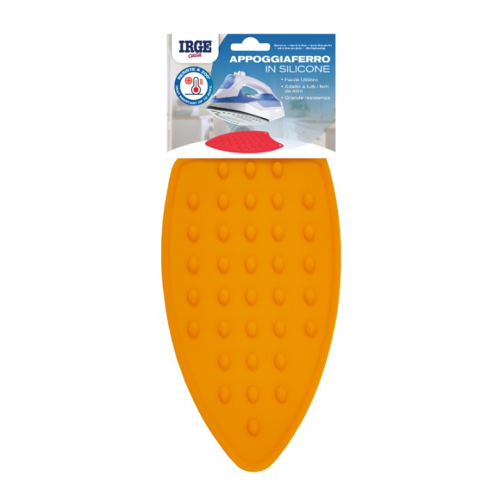 CAP APPOGGIAFERRO SILICONE IRGE ZIGZAG 1