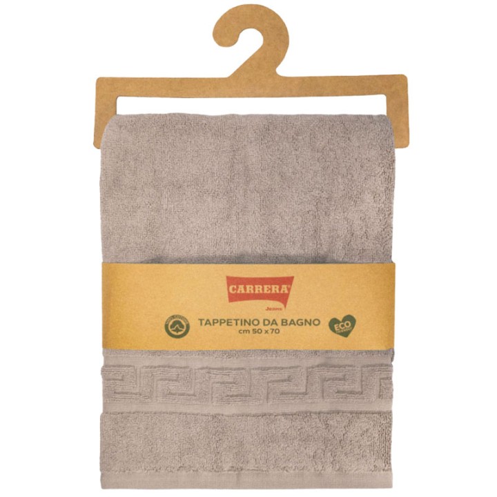 CAD TAPPETINO DA BAGNO 50X70 100% COTON