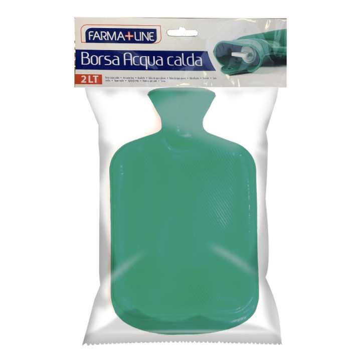 CAC BORSA ACQUA CALDA 2L FARMALINE