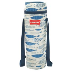 ALA PORTABOTTIGLIA TERMICO PESCI 2L 12x3