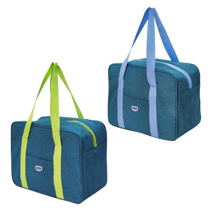 ATA VALIGETT TERMICA JEANS 32L 43X21X34