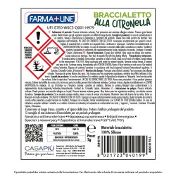 ABW BRACCIALETTI CITRONELLA IRGE  EXPO