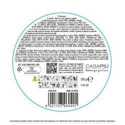 EDK CANDELA SPARKLING LIME  510GR