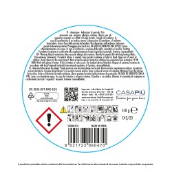 EDT CANDELA WINTER SPICES 510GR