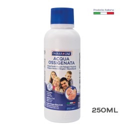 CAK ACQUA OSSIGENATA 12VOL 250ML FARMAL