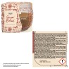 BPA CANDELA PROF ROTONDA 70GR NATALE WINTER SPICES+GINGER BREAD