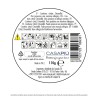 ABE CANDELA CITRONELLA 110GR VETRO ONDA