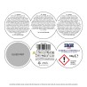ABI CANDELA CITRONELLA TERRACOTTA 100GR
